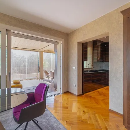 Venice New Luxury Penthouse - Free Parking And Roof Terrace Apartamento Mestre